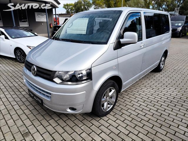 Volkswagen Caravelle